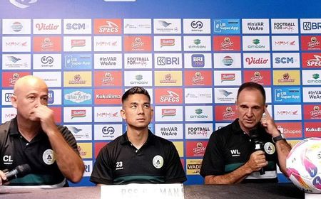 Jelang Laga Esok, Pelatih PSS Sleman Minta Waspadai Permainan Ofensif Persebaya