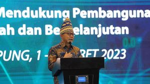 Mendag Zulhas: Kolaborasi dan Kerja Sama Jadi Kunci Capai Visi Indonesia Maju 2045