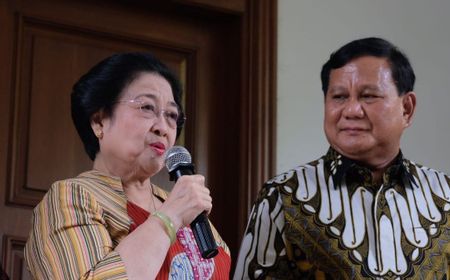 Wacana Pasangan Megawati-Prabowo di Pilpres 2024, Tjahjo Kumolo: Tunggu Tanggal Mainnya