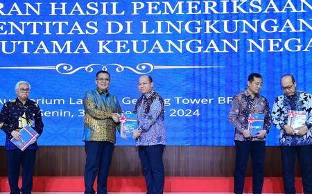 BPK: Pengelolaan Keuangan BUMN Belum Dilakukan secara Tertib