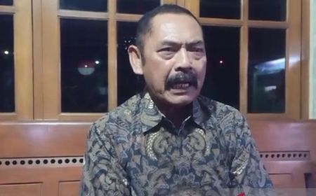 Tak Mau Komentar Soal Etika Politik Gibran, FX Hadi: Tugas Saya Kelola Kader PDIP Sat-set  Menangkan Ganjar-Mahfud