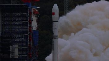 Perusahaan Antariksa China Luncurkan Muatan Satelit Internet Tanpa Nama