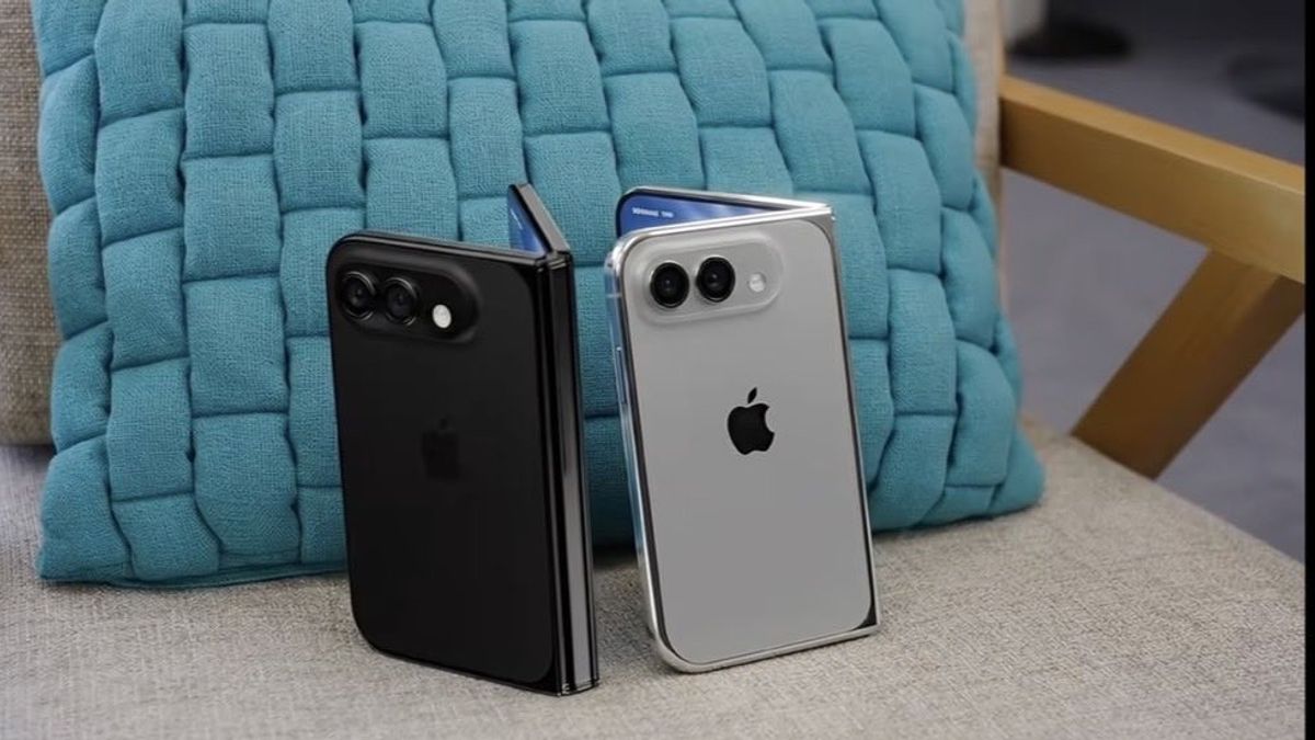 iPhone Lipat Bikin Bingung: Rilis September atau Mundur?  
