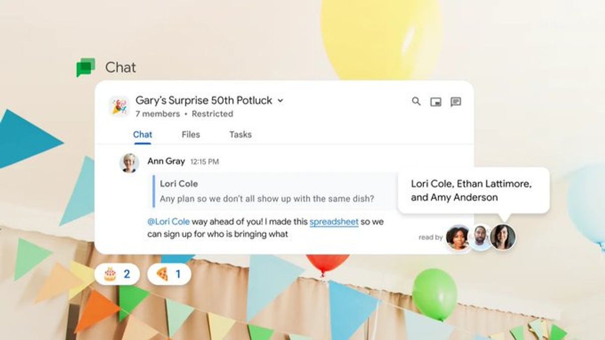 Google Chat Adds Video Message Feature To Improve User Interaction