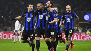 Defeating Udinese, Inter Milan Doesn't Take Long To Move Juventus