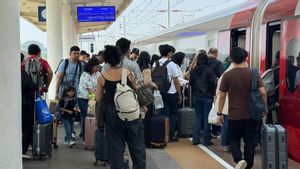 新唱,Whoosh Tembus Daily Passenger在25,316