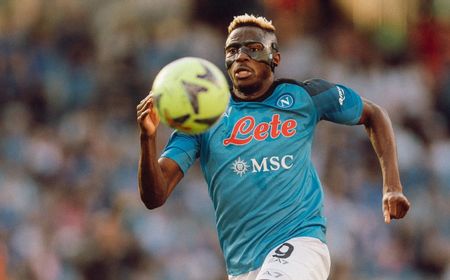 'Kegilaan' Klub Arab Saudi Belum Berhenti, Al Hilal Dilaporkan Bakal Membajak Victor Osimhen dari Napoli