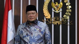 Cerita LaNyalla Tentang Dugaan Mafia Bansos di Surabaya