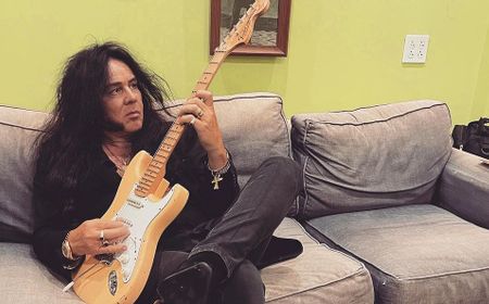 Yngwie Malmsteen: Saya Tidak Butuh Produser dan Penyanyi