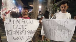 Satpol PP Surabaya Diminta Tertibkan Tempat Hiburan Malam Bikin Bising