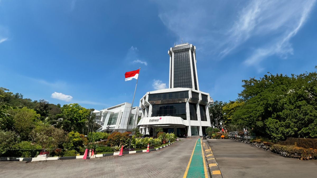 Indosat Catat Pertumbuhan Dua Digit pada Kuartal Pertama 2026