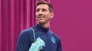 Messi Khawatir Brasil dan Prancis Rusak Kans Juara Argentina di Piala Dunia 2022 Qatar