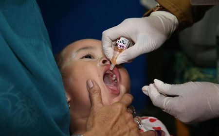 Kemenkes Akui Masyarakat Antusias pada Hari Pertama Sub PIN Polio di Jatim, Jateng dan DIY