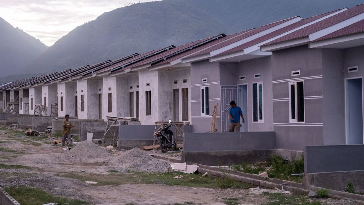 After Kendal, Land Agency Wants To Build Cheap Houses In IKN Supporting Areas