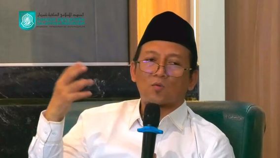 Halaqah Fiqih Peradaban, Nasionalisme Bukan Fanatisme