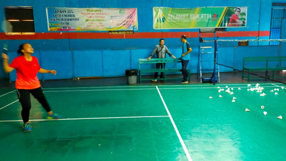 PBSI Sulsel Pulangkan Atlet dari Jawa untuk Gabung Pelatda di Makassar