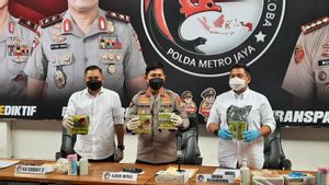 2 Kurir Narkoba di Pamulang yang Ditangkap Polisi Anggota Jaringan Aceh-Jakarta, Dikendalikan dari Malaysia