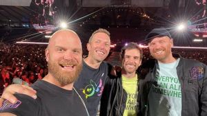 Nonton Konser Coldplay dengan Tiket Pindah Tangan, Berikut Ketentuannya