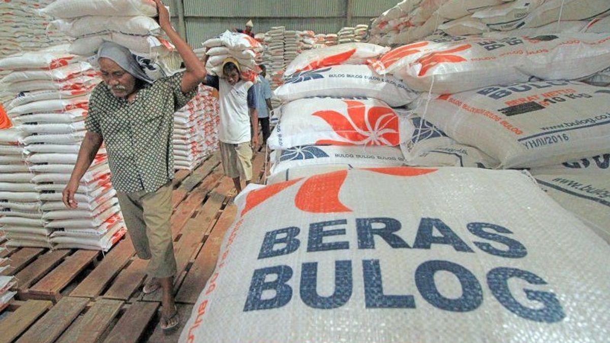 Bansos et blt, le gouvernement a versé un budget de 28,8 billions de roupies