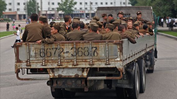 corée du renseignement : 100 soldats nord-coréens déployés en Russie sont morts