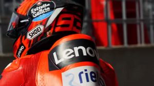 MotoGP San Marino: Marquez Bangkit di Sesi Kedua, Puncaki Latihan Hari Pertama
