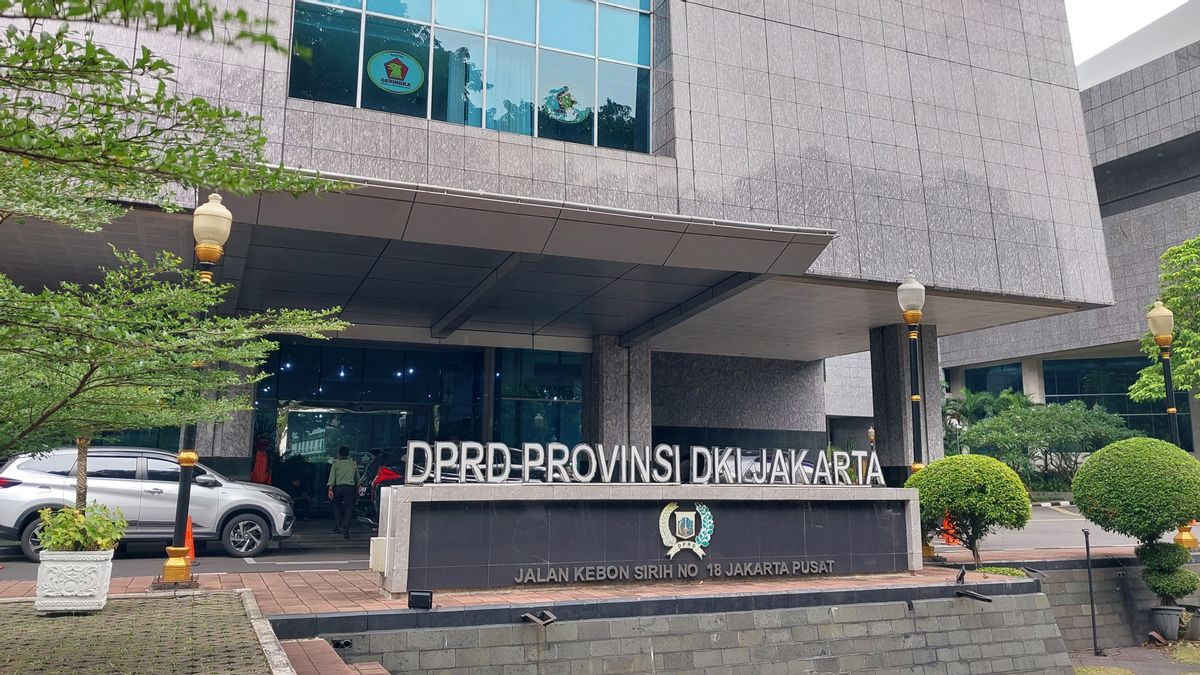 Sudah 3 Bulan, Pemeriksaan Anggota NasDem DPRD DKI Diduga Nepotisme Perekrutan PJLP Belum Selesai  