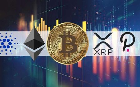 Market Crash, Para Investor Mulai Borong Cardano, XRP, dan Polkadot