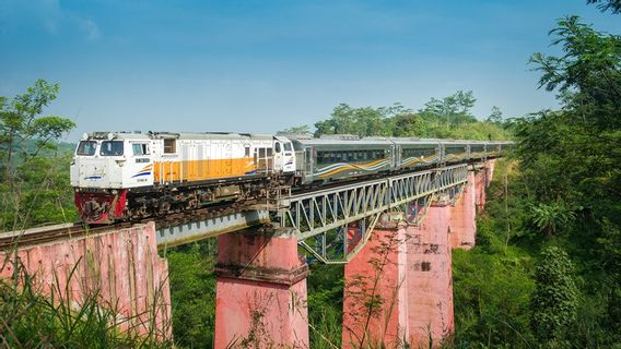 Info Pembatalan Keberangkatan Kereta Api yang Berlaku 1 April hingga 1 Mei 2020