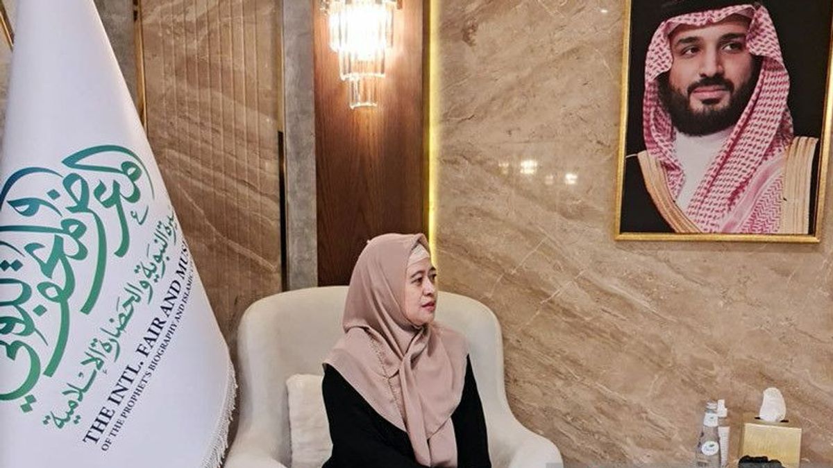 COVID di Arab Saudi Melonjak, Puan Maharani Minta Pemerintah Jamin Pelayanan Kesehatan Jemaah Calon Haji