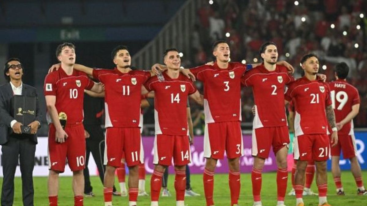 PSSI Releases Names Of The Indonesian National Team In World Cup Qualification, Asnawi Returns To Mainstay