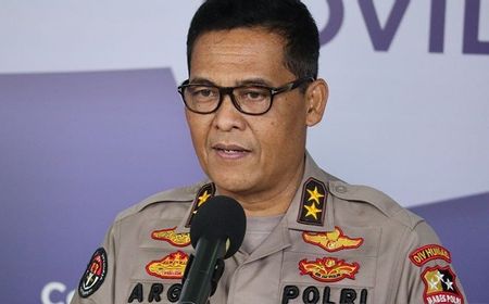 Polri Kerahkan 7 Satgas selama PPKM Darurat