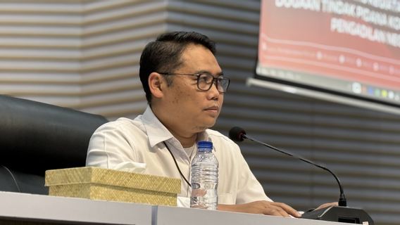 KPK副局长Asep Guntur允许证人承认向“调查员”捐款，向Dewas或警察报告