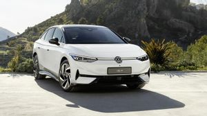 VW Kenalkan ID.7 2025, Calon Penantang Mercedes Benz EQE