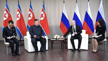 La Corée Du Nord Renforce Sa Coopération Avec La Russie Face Aux États-Unis 