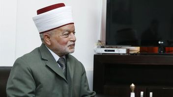 Israel Larang Mufti Besar Yerusalem dan Palestina Masuki Masjid Al-Aqsa Selama Enam Bulan