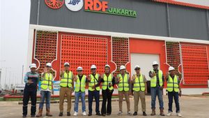 Warga Disebut Tak Lagi Tolak Pengoperasian RDF Rorotan yang Sempat Cemarkan Bau Sampah