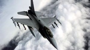 Turki Masih Tertarik Beli Eurofighter Typhoon, AS Buka Peluang Kembali ke Program Jet Tempur F-35 dengan Syarat