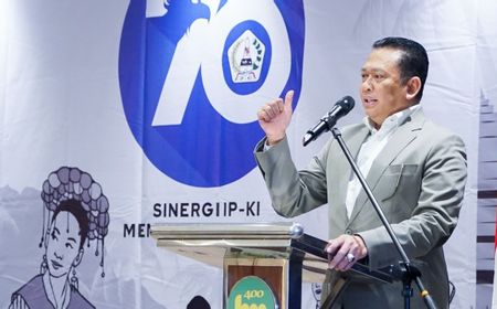 Ketua MPR RI Bamsoet Ajak Perkuat Benteng Ideologi Melalui Wawasan Kebangsaan