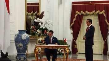 ジョコウィ・PMカンボジア大統領、インドネシア国民の食料安全保障と保護について議論