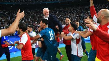 2026 विश्व कप से हटने वाले ईरान के उत्तराधिकारी के लिए देखो