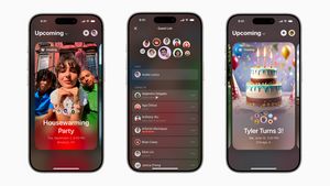 Aplikasi Invites Alami Masalah, Apple Luncurkan Perbaikan 