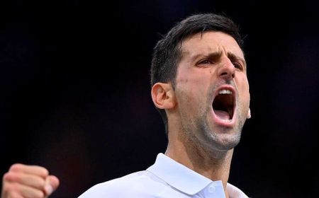 Viral Maskapai Irlandia Olok-Olok Pernyataan Djokovic soal Vaksin dan Gelar Grand Slam