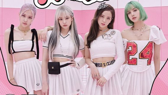 BLACKPINK Akan Rilis Dokumenter di Netflix, <i>Light Up the Sky</i>