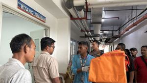 Korban Kebakaran Kapal Galangan ASL Bertambah Jadi 11 Orang