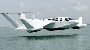 Mengenal AirFish, Wahana Transportasi Baru Batam-Singapura, Ini Spesifikasi Teknisnya