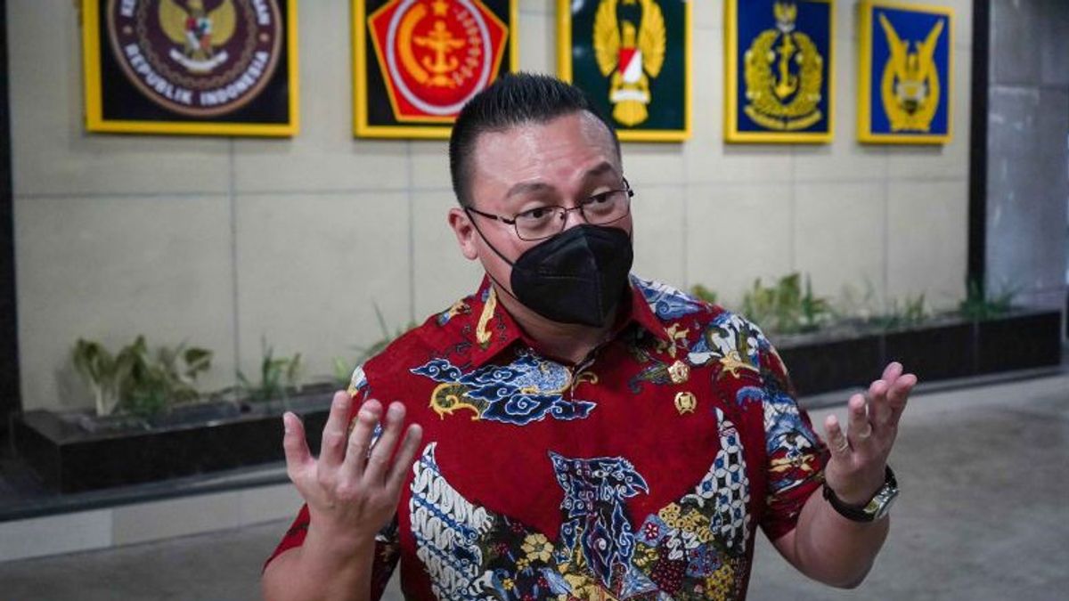 Anggota DPRD DKI Nilai Lurah dan Camat Tak Peka Jadi Penyebab Munculnya Kasus Gizi Buruk