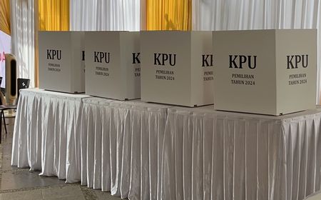 KPU Sukabumi Pastikan Tidak Ada Pemungutan Suara Ulang Pilkada 2024