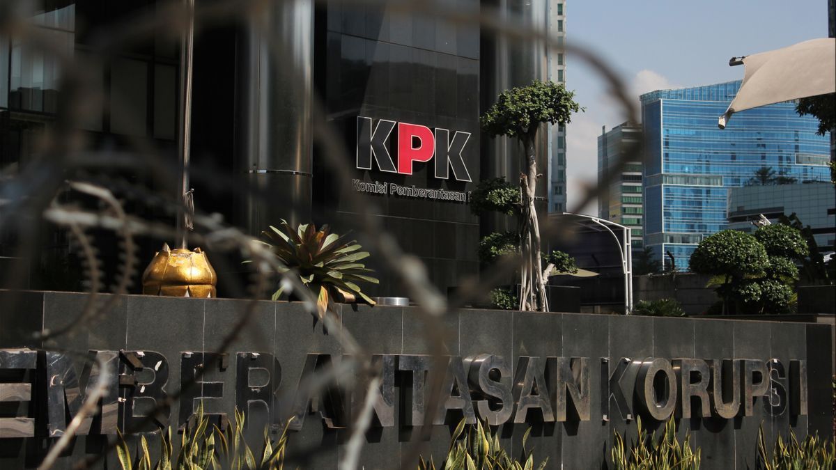 KPK Opposes The Issue Of Salary Increase Of Rp300 Million