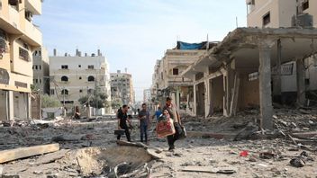 Les États-Unis tentent de rétablir un trêve humanitaire à Gaza