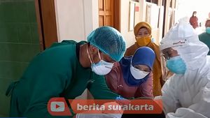 Bocah SD di Solo Nangis Dicolok Hidungnya karena Ada Guru Ngajar Tak Pakai Masker